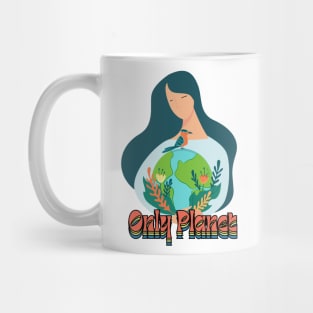 Earth Love Mug